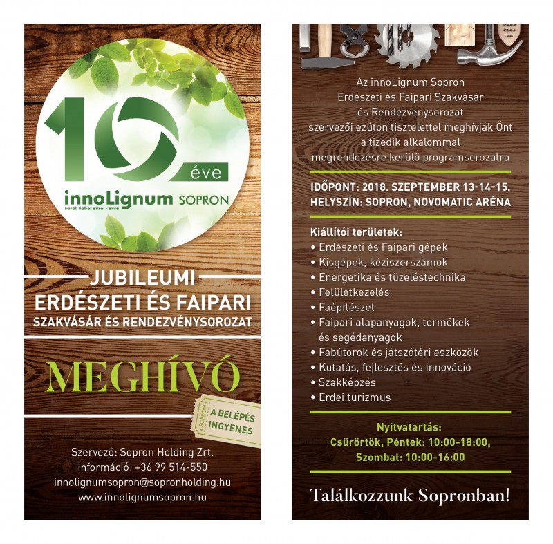 InnoLignum2018