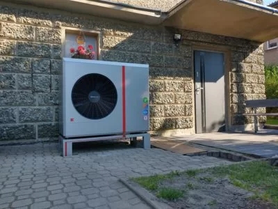monoblokk hőszivattyú és előnyei